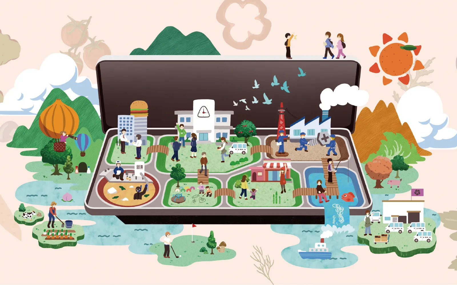 株式会社パープルライフ 様のアイキャッチ画像