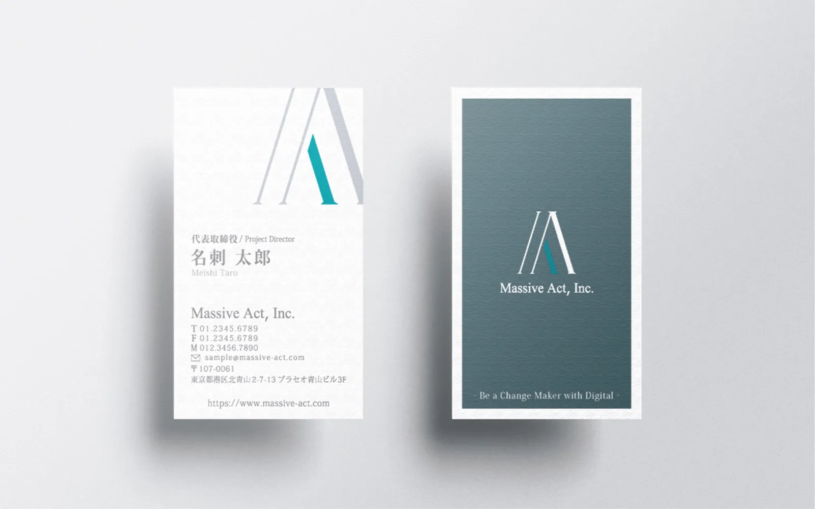 株式会社Massive Act 様のアイキャッチ画像