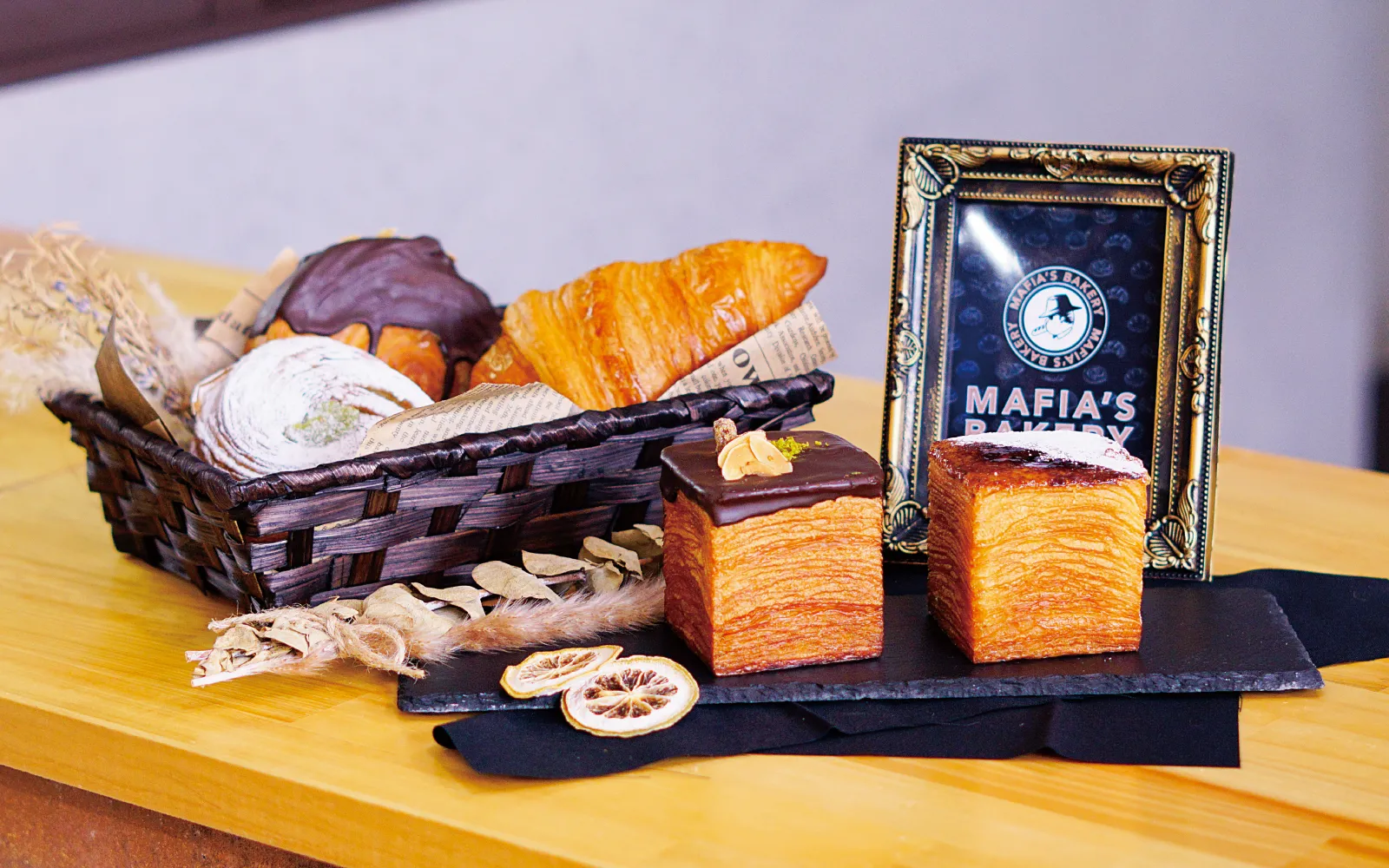 MAFIA'S BAKERY 半田駅前店 様のアイキャッチ画像
