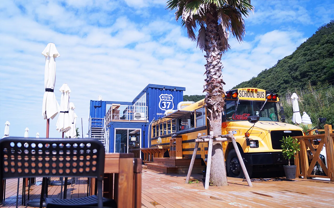 DRIVE IN ROUTE 37 様のアイキャッチ画像